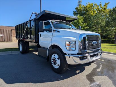 Used 2023 Ford F650 2WD Regular Cab Super Duty