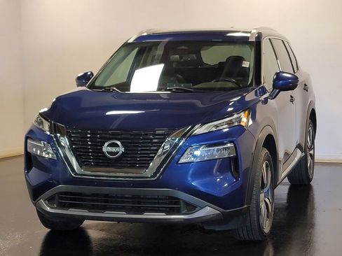 Certified 2023 Nissan Rogue SL image 4