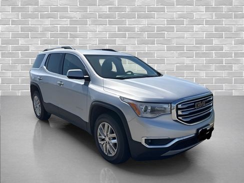 Used 2019 GMC Acadia SLT AWD/4WD image 7