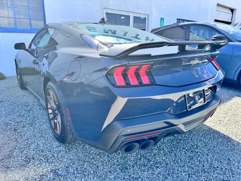 New 2025 Ford Mustang Dark Horse image 49