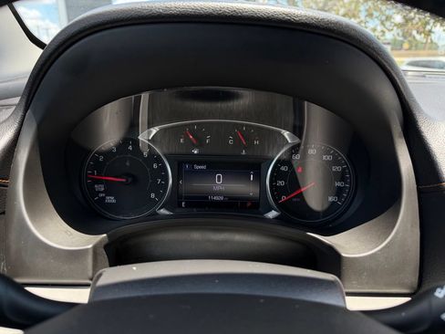 Used 2020 GMC Terrain SLE FWD image 16