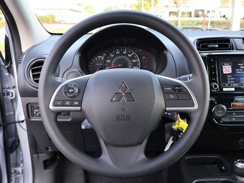 New 2024 Mitsubishi Mirage G4 ES image 40