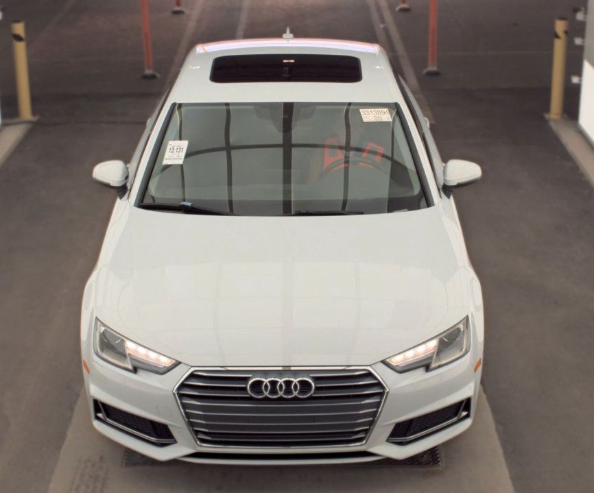 Used 2019 Audi A4 2.0T Premium w/ Convenience Package FWD image 9