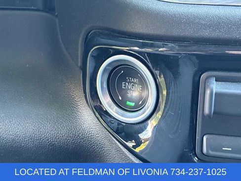 Used 2025 Chevrolet Silverado 1500 RST w/ All Star Edition Plus AWD/4WD image 17
