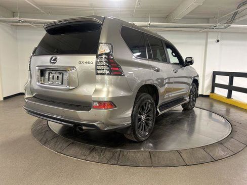 Certified 2023 Lexus GX 460 Luxury w/ Sport Design Package AWD/4WD image 7