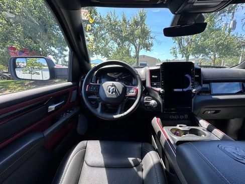 Used 2025 RAM 1500 Rebel w/ Rebel Level 2 Equipment Group AWD/4WD image 15