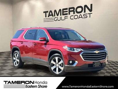 Used 2019 Chevrolet Traverse LT w/ LT Premium Package
