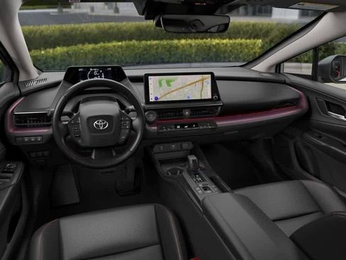 New 2026 Toyota Prius Plug-In Hybrid FWD image 19