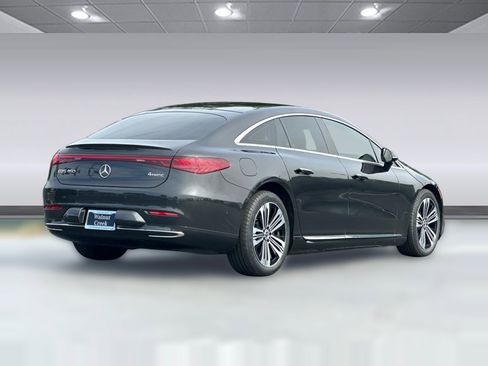 Used 2023 Mercedes-Benz EQS 450+ 4MATIC Sedan image 8