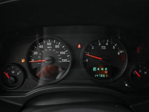 Used 2012 Jeep Compass Latitude image 36