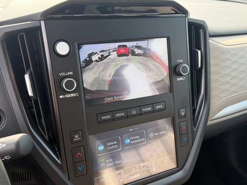New 2026 Subaru Forester AWD/4WD image 18