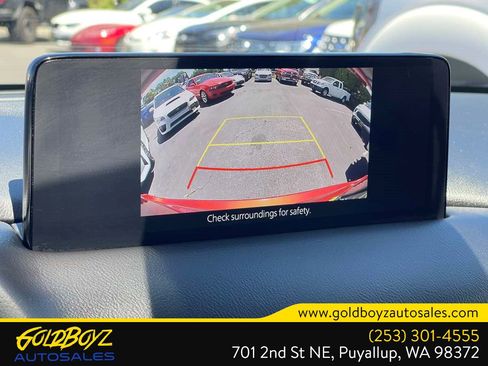Used 2023 MAZDA CX-5 AWD 2.5 S image 31