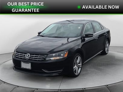 Used 2014 Volkswagen Passat TDI SE