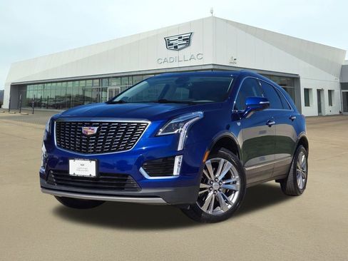 Certified 2023 Cadillac XT5 Premium Luxury image 1