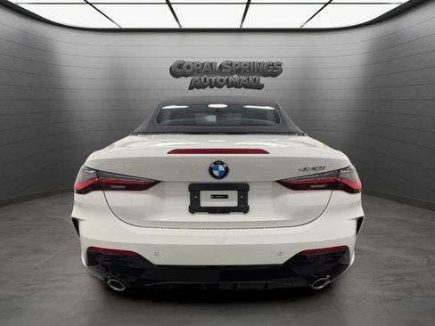 Used 2026 BMW 430i Convertible RWD image 4