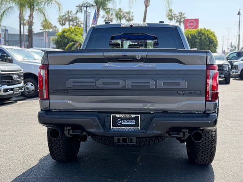 New 2026 Ford F150 Raptor AWD/4WD image 12