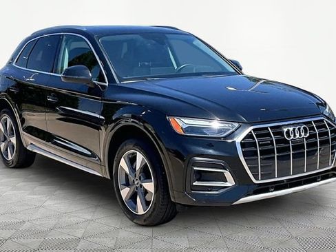 Used 2023 Audi Q5 2.0T Premium Plus w/ Premium Plus Package AWD/4WD image 8