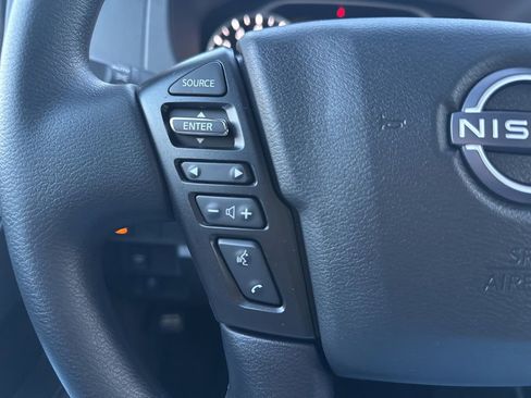 New 2026 Nissan Frontier S image 14