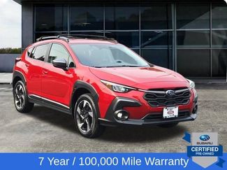 Certified 2024 Subaru Crosstrek 2.5i Limited w/ Popular Package #4A AWD/4WD 360° Tour
