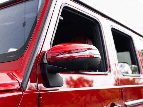 Used 2024 Mercedes-Benz G 63 AMG 4MATIC image 25