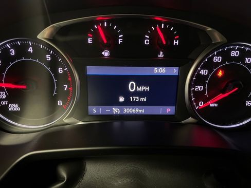 Certified 2023 Chevrolet Blazer LT image 19