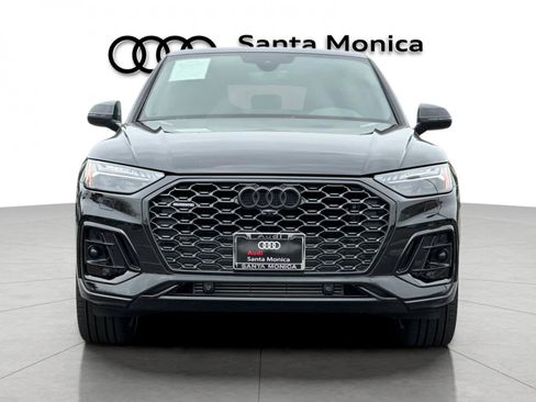 Used 2025 Audi Q5 Prestige w/ Prestige Package AWD/4WD image 10