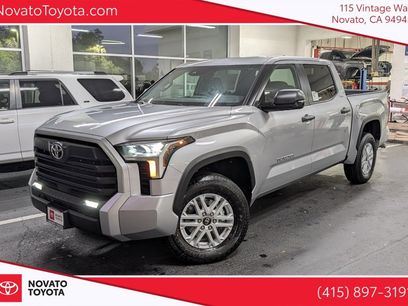 New 2026 Toyota Tundra SR5