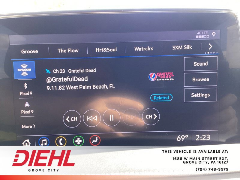 Used 2021 GMC Yukon SLT w/ SLT Luxury Plus Package AWD/4WD image 28