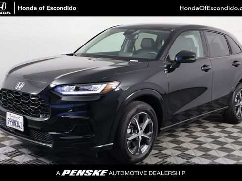 Used 2025 Honda HR-V EX-L image 1