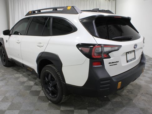 Used 2024 Subaru Outback Wilderness AWD/4WD image 30