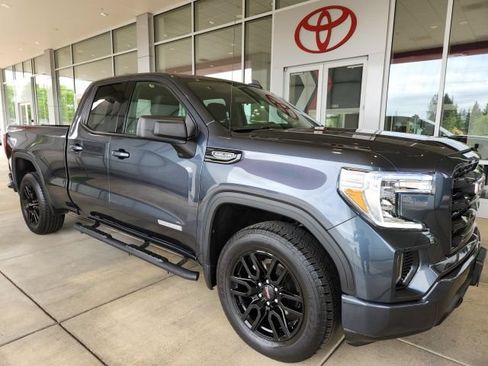 Used 2021 GMC Sierra 1500 Elevation AWD/4WD image 4