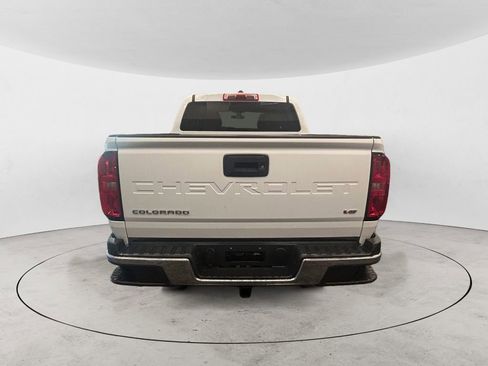 Used 2022 Chevrolet Colorado W/T w/ WT Convenience Package image 4