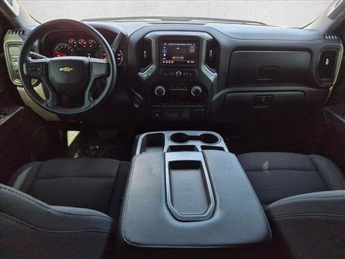 Used 2023 Chevrolet Silverado 1500 Custom RWD image 16