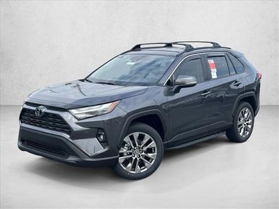 New 2025 Toyota RAV4 XLE Premium