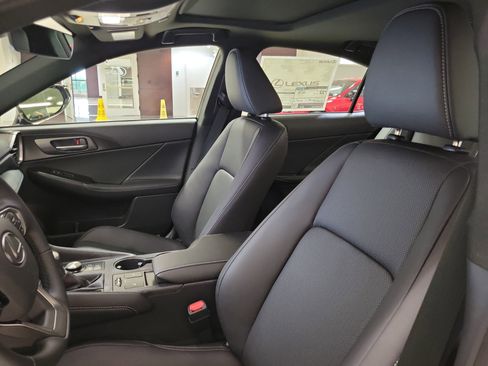 New 2026 Lexus IS 350 F Sport RWD image 10