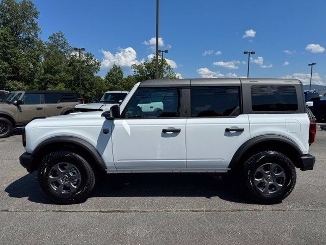 Used 2026 Ford Bronco Big Bend AWD/4WD image 4