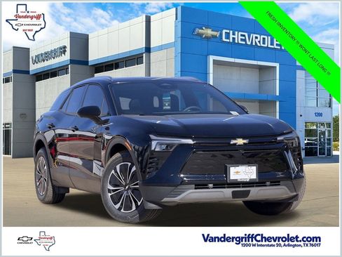 New 2026 Chevrolet Blazer EV LT w/ Super Cruise Package FWD image 1