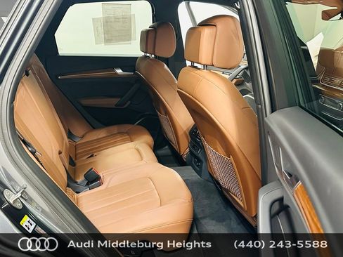 Certified 2023 Audi Q5 2.0T Premium Plus w/ Premium Plus Package AWD/4WD image 28
