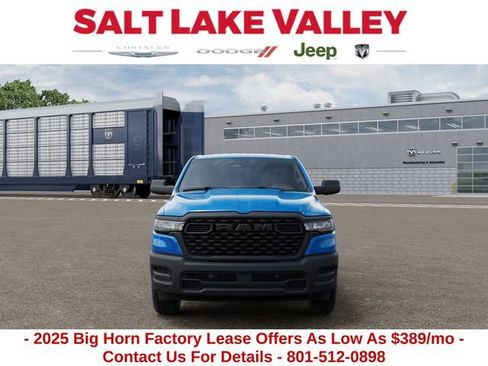 New 2026 RAM 1500 Tradesman image 7
