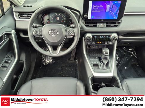 Certified 2023 Toyota RAV4 XLE Premium AWD/4WD image 32