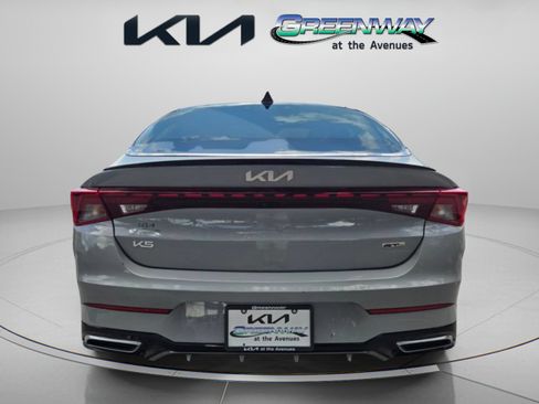 Used 2023 Kia K5 GT-Line FWD image 6