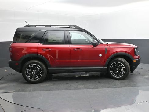 New 2025 Ford Bronco Sport Outer Banks w/ Outer Banks Tech Package+ image 7