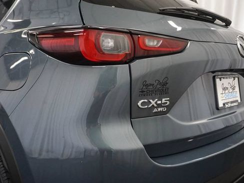 Used 2024 MAZDA CX-5 Carbon Edition AWD/4WD image 14