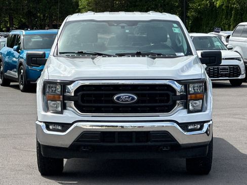 Used 2023 Ford F150 XLT w/ Equipment Group 301A Mid AWD/4WD image 9
