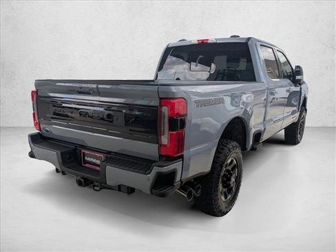 New 2026 Ford F250 Platinum w/ Tremor Off-Road Package image 4