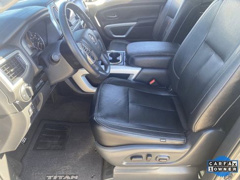 Certified 2021 Nissan Titan SV w/ SV Convenience Package image 20