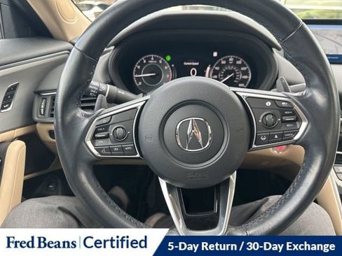 Used 2023 Acura TLX w/ Technology Package image 19