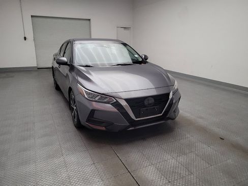 Used 2022 Nissan Sentra SV w/ All-Weather Package image 14