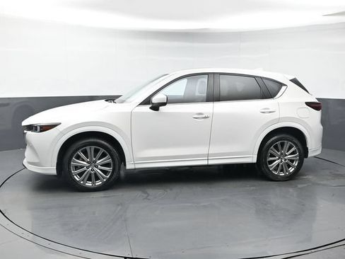 Certified 2023 MAZDA CX-5 Signature AWD/4WD image 2