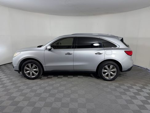 Used 2014 Acura MDX FWD w/ Advance & Entertainment image 2